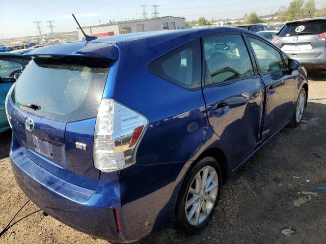 Photo 2 VIN: JTDZN3EU8C3053814 - TOYOTA PRIUS V 