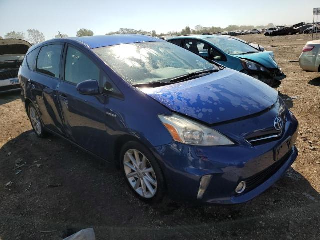 Photo 3 VIN: JTDZN3EU8C3053814 - TOYOTA PRIUS V 