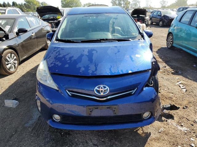 Photo 4 VIN: JTDZN3EU8C3053814 - TOYOTA PRIUS V 