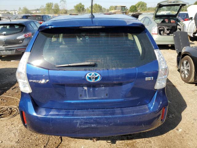 Photo 5 VIN: JTDZN3EU8C3053814 - TOYOTA PRIUS V 