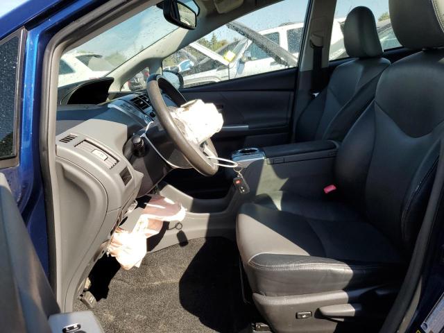 Photo 6 VIN: JTDZN3EU8C3053814 - TOYOTA PRIUS V 