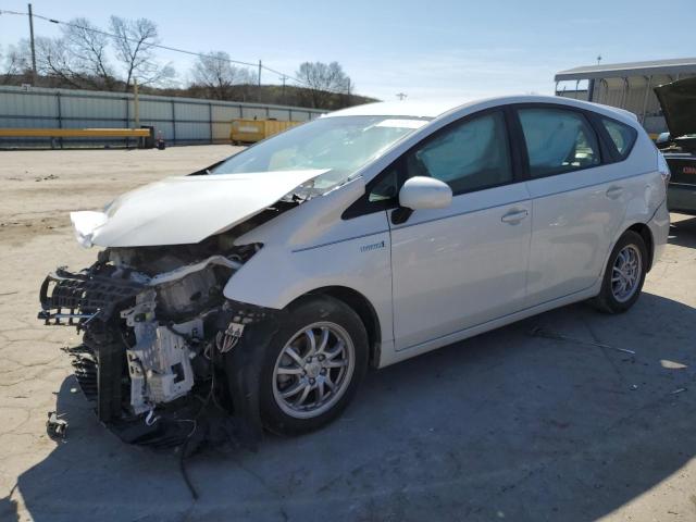 Photo 0 VIN: JTDZN3EU8C3066112 - TOYOTA PRIUS V 