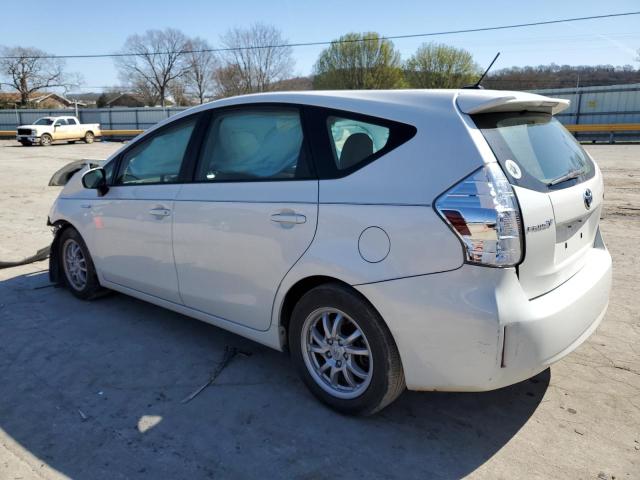 Photo 1 VIN: JTDZN3EU8C3066112 - TOYOTA PRIUS V 