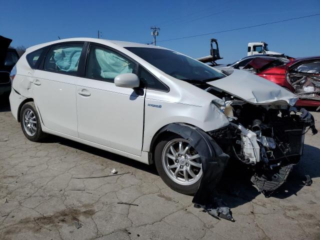 Photo 3 VIN: JTDZN3EU8C3066112 - TOYOTA PRIUS V 