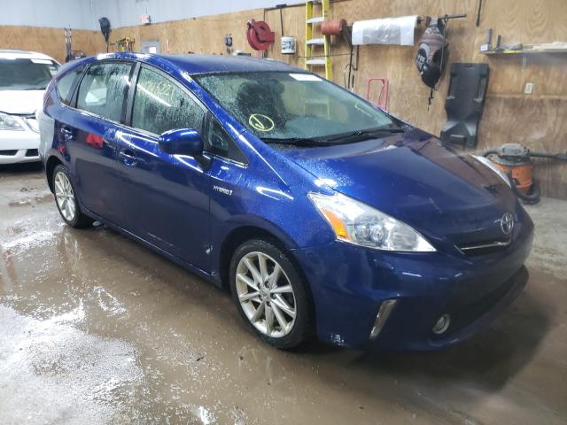 Photo 0 VIN: JTDZN3EU8C3071018 - TOYOTA PRIUS V 