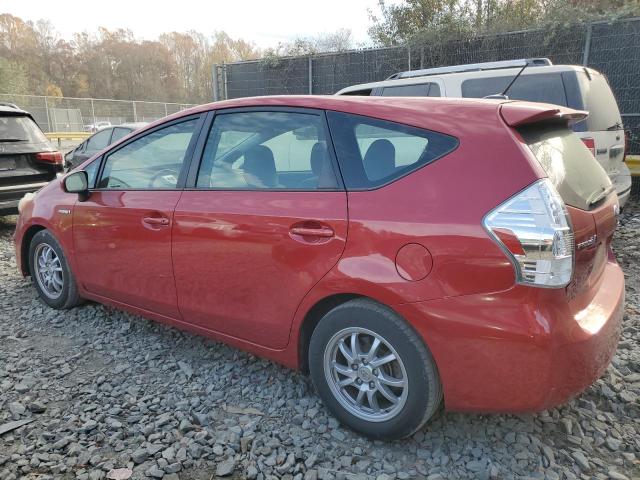 Photo 1 VIN: JTDZN3EU8C3075831 - TOYOTA PRIUS V 