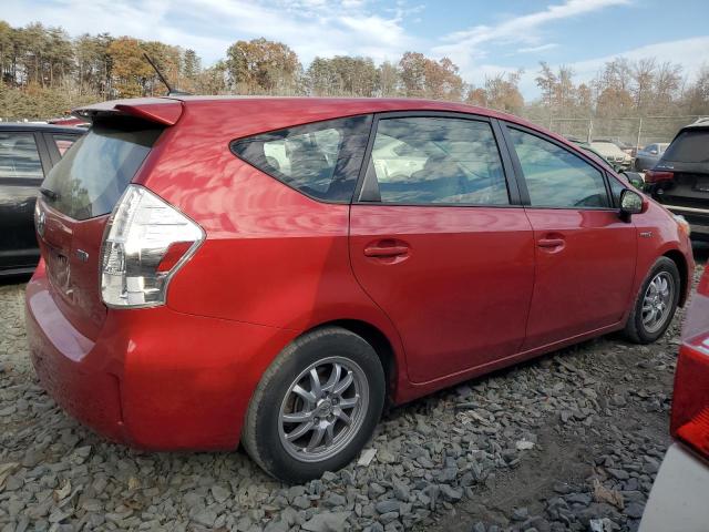 Photo 2 VIN: JTDZN3EU8C3075831 - TOYOTA PRIUS V 