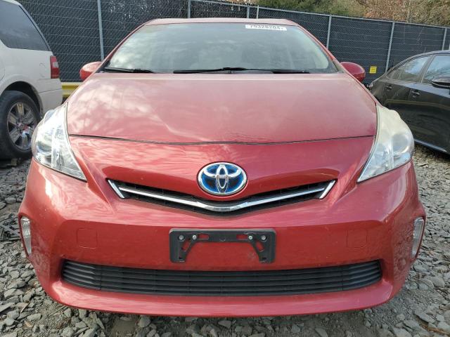 Photo 4 VIN: JTDZN3EU8C3075831 - TOYOTA PRIUS V 