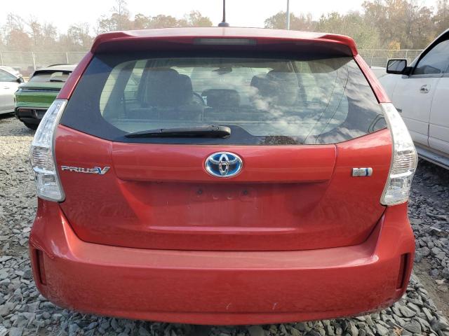 Photo 5 VIN: JTDZN3EU8C3075831 - TOYOTA PRIUS V 