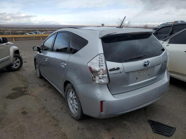 Photo 1 VIN: JTDZN3EU8C3085940 - TOYOTA PRIUS V 