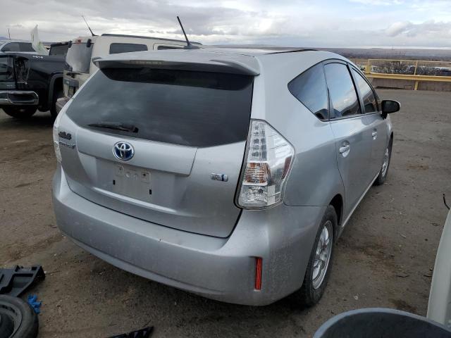 Photo 2 VIN: JTDZN3EU8C3085940 - TOYOTA PRIUS V 