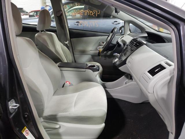 Photo 4 VIN: JTDZN3EU8C3087994 - TOYOTA PRIUS V 