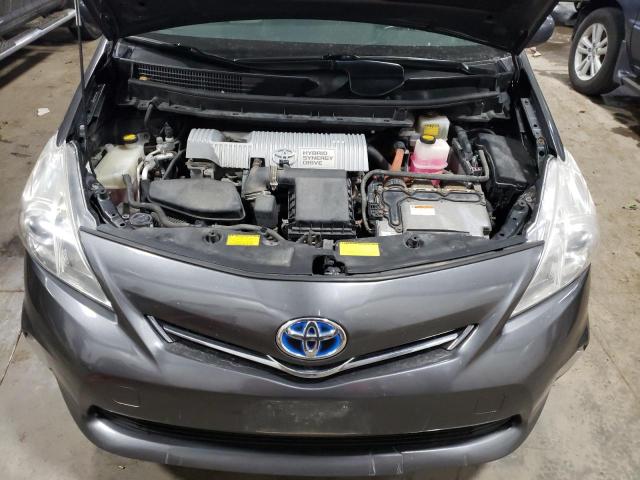 Photo 6 VIN: JTDZN3EU8C3087994 - TOYOTA PRIUS V 