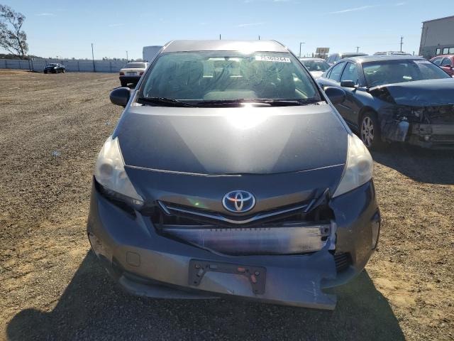 Photo 4 VIN: JTDZN3EU8C3088658 - TOYOTA PRIUS V 