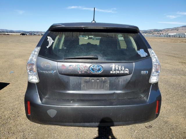 Photo 5 VIN: JTDZN3EU8C3088658 - TOYOTA PRIUS V 