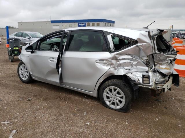 Photo 1 VIN: JTDZN3EU8C3104616 - TOYOTA PRIUS V 