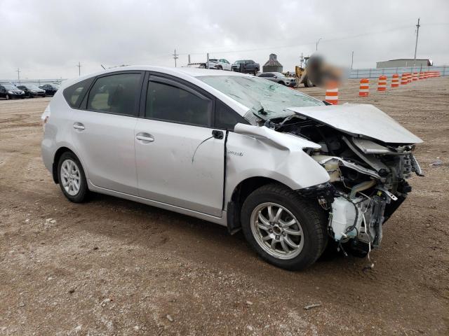 Photo 3 VIN: JTDZN3EU8C3104616 - TOYOTA PRIUS V 