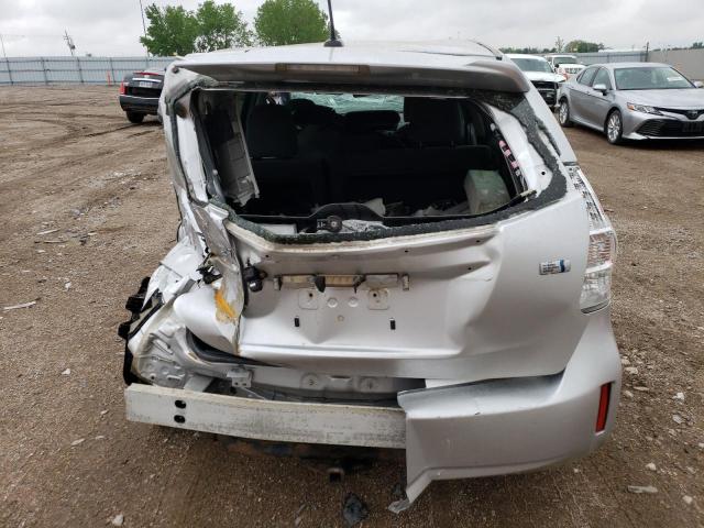 Photo 5 VIN: JTDZN3EU8C3104616 - TOYOTA PRIUS V 