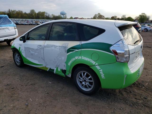 Photo 1 VIN: JTDZN3EU8C3107144 - TOYOTA PRIUS V 