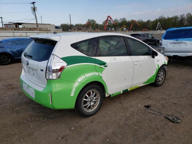 Photo 2 VIN: JTDZN3EU8C3107144 - TOYOTA PRIUS V 