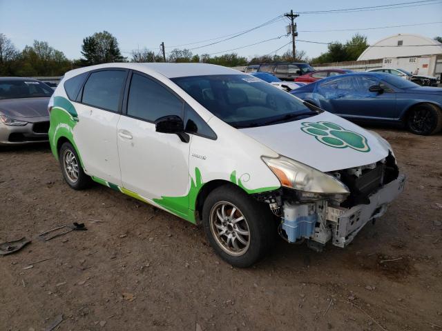 Photo 3 VIN: JTDZN3EU8C3107144 - TOYOTA PRIUS V 