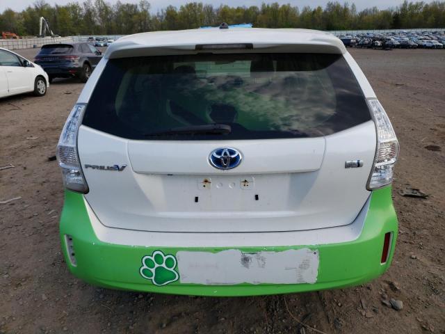 Photo 5 VIN: JTDZN3EU8C3107144 - TOYOTA PRIUS V 