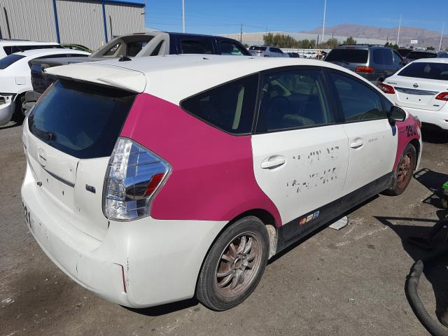 Photo 3 VIN: JTDZN3EU8C3115793 - TOYOTA PRIUS V 