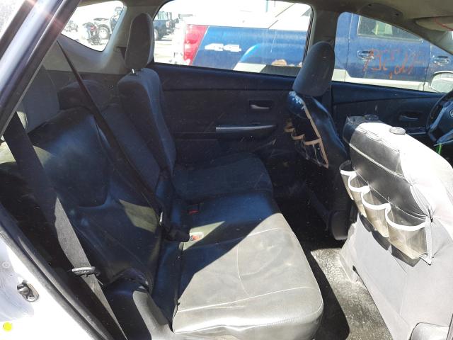 Photo 5 VIN: JTDZN3EU8C3115793 - TOYOTA PRIUS V 