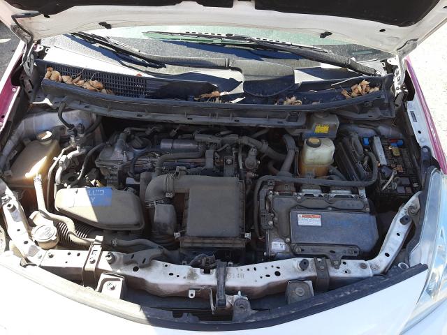 Photo 6 VIN: JTDZN3EU8C3115793 - TOYOTA PRIUS V 