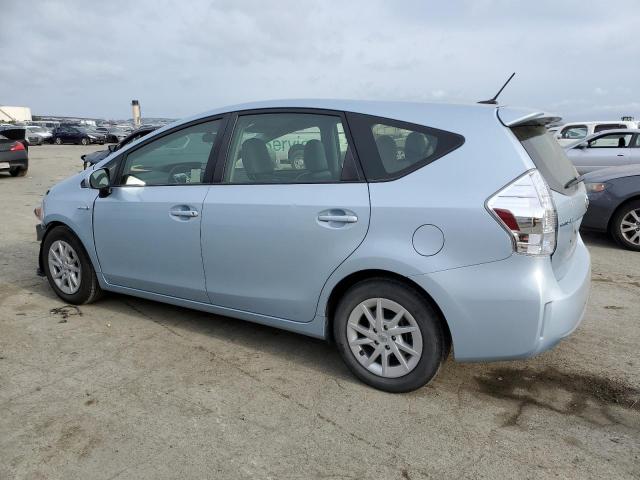 Photo 1 VIN: JTDZN3EU8C3121951 - TOYOTA PRIUS 