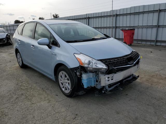 Photo 3 VIN: JTDZN3EU8C3121951 - TOYOTA PRIUS 