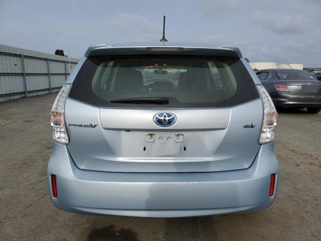 Photo 5 VIN: JTDZN3EU8C3121951 - TOYOTA PRIUS 