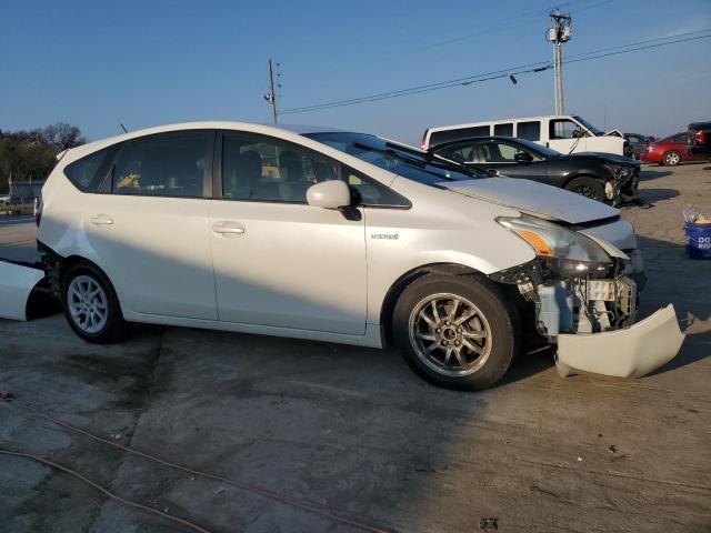 Photo 3 VIN: JTDZN3EU8C3123330 - TOYOTA PRIUS V 