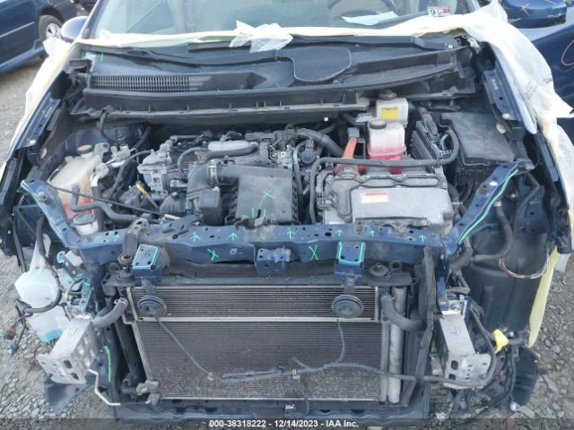 Photo 9 VIN: JTDZN3EU8C3123859 - TOYOTA PRIUS V 