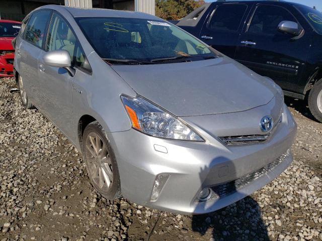 Photo 0 VIN: JTDZN3EU8C3124042 - TOYOTA PRIUS V 