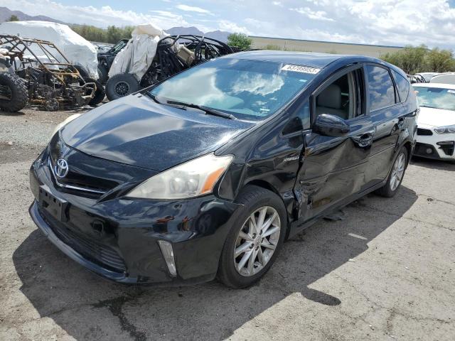 Photo 0 VIN: JTDZN3EU8C3124607 - TOYOTA PRIUS V 