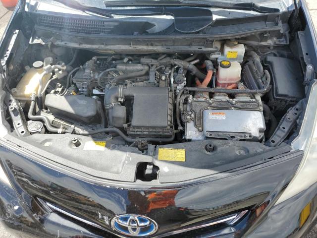 Photo 10 VIN: JTDZN3EU8C3124607 - TOYOTA PRIUS V 