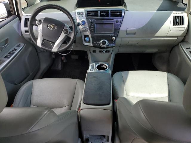 Photo 7 VIN: JTDZN3EU8C3124607 - TOYOTA PRIUS V 