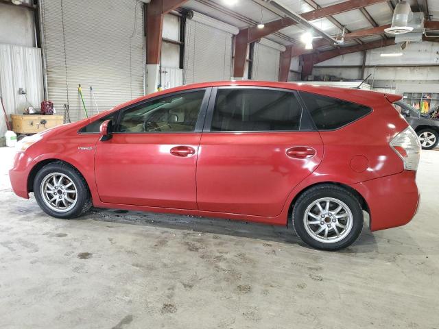 Photo 1 VIN: JTDZN3EU8C3127183 - TOYOTA PRIUS V 