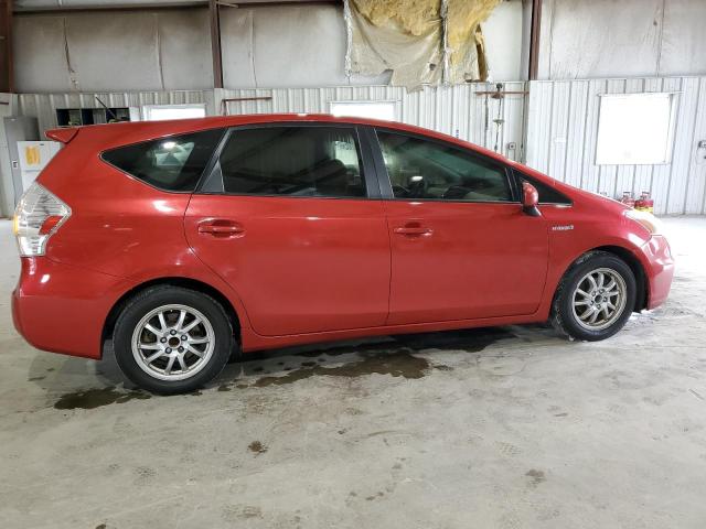 Photo 2 VIN: JTDZN3EU8C3127183 - TOYOTA PRIUS V 