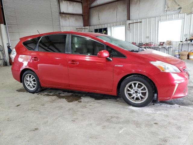 Photo 3 VIN: JTDZN3EU8C3127183 - TOYOTA PRIUS V 