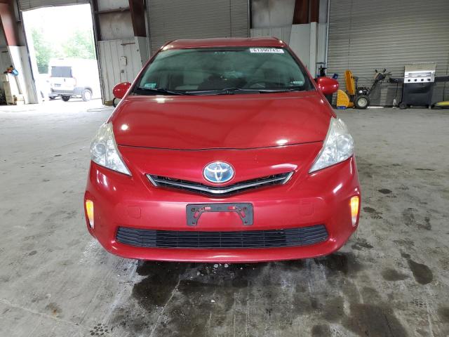 Photo 4 VIN: JTDZN3EU8C3127183 - TOYOTA PRIUS V 