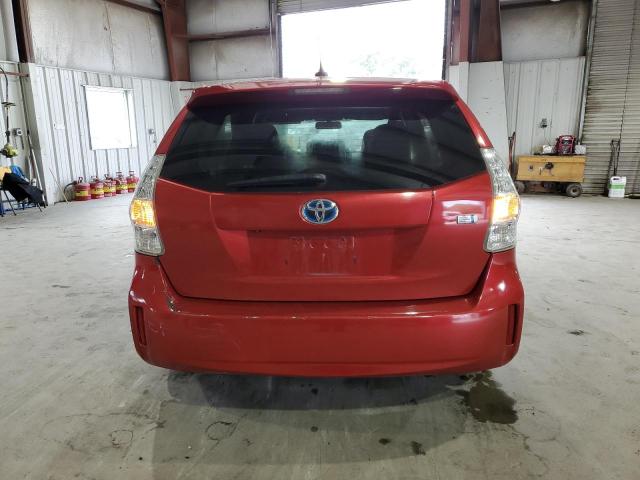 Photo 5 VIN: JTDZN3EU8C3127183 - TOYOTA PRIUS V 