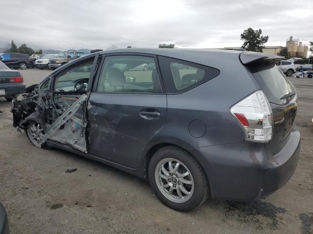 Photo 1 VIN: JTDZN3EU8C3130536 - TOYOTA PRIUS 