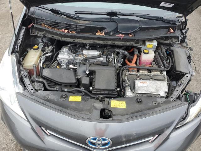 Photo 10 VIN: JTDZN3EU8C3130536 - TOYOTA PRIUS 