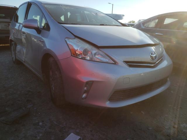 Photo 0 VIN: JTDZN3EU8C3141021 - TOYOTA PRIUS V 