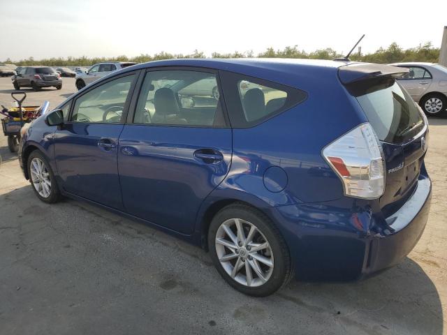 Photo 1 VIN: JTDZN3EU8C3146056 - TOYOTA PRIUS V 