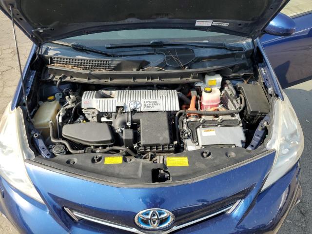 Photo 10 VIN: JTDZN3EU8C3146056 - TOYOTA PRIUS V 