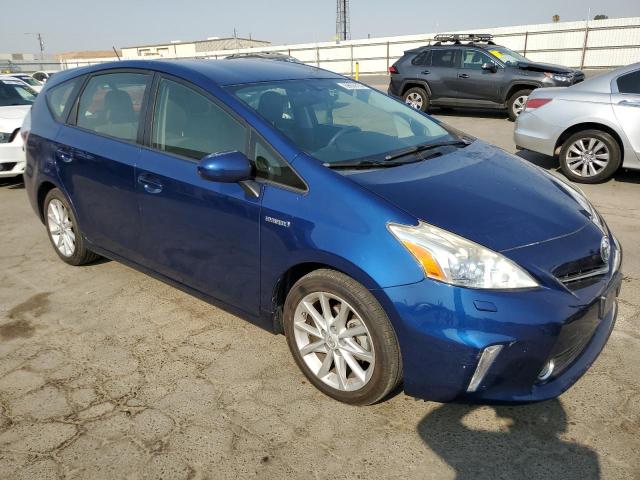 Photo 3 VIN: JTDZN3EU8C3146056 - TOYOTA PRIUS V 