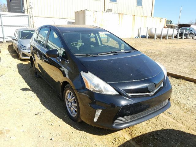 Photo 0 VIN: JTDZN3EU8C3152021 - TOYOTA PRIUS-V 